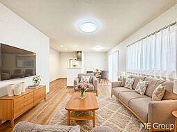 春日部市中央８丁目　新築一戸建て　全２棟