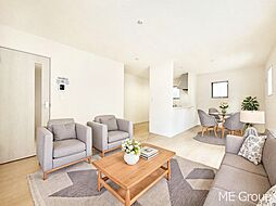 春日部市大場　第9　新築一戸建て　全4棟