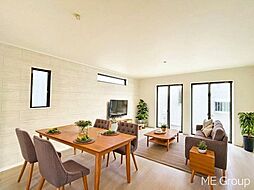 松戸市新松戸南２丁目　３３期　新築一戸建て　全３棟