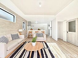 我孫子市青山　２期　新築一戸建て　全３棟