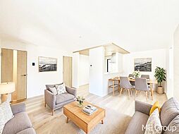 グラファーレ 川口市峯 14期 新築一戸建て 全2棟