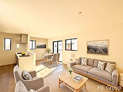 松戸市古ケ崎　新築一戸建て　全5棟