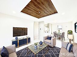 松戸市千駄堀　新築一戸建て　全３棟