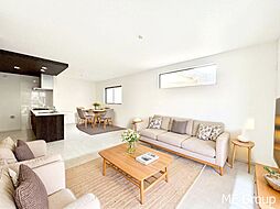 桶川市神明１丁目　1期　新築一戸建て　全2棟