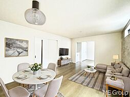 松戸市松戸　新築一戸建て　全３棟　