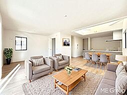 我孫子市湖北台５丁目　１１期　新築一戸建て　全２棟