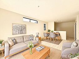 上尾市二ツ宮　第８　新築一戸建て　全２棟