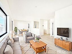 ふじみ野市新田１丁目　第4　新築一戸建て　全２棟