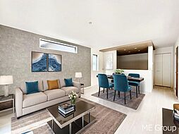 グラファーレ　春日部市西金野井　１１期　新築一戸建て　全１棟