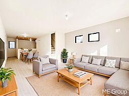 川口市三ツ和１丁目　１期　新築一戸建て　全1棟