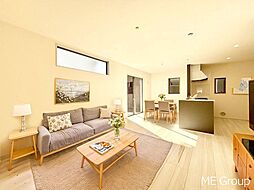 幸手市中５丁目　新築一戸建て　全１棟