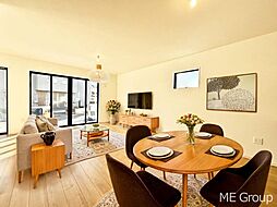 さいたま市西区西大宮３丁目　３期　新築一戸建て　全１棟