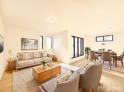 川口市元郷３丁目　２０期　新築一戸建て　全１棟