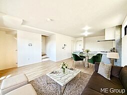 川口市上青木３丁目　１８期　新築一戸建て　全１棟