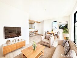 グラファーレ　川口市安行北谷　５期　新築一戸建て　全１棟