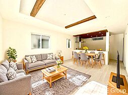 所沢市小手指元町３丁目　新築一戸建て　全１棟