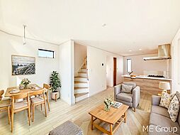 さいたま市南区広ヶ谷戸　３期　新築一戸建て　全２棟