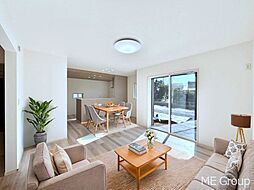 加須市南篠崎　第３期　新築一戸建て　全4棟