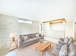 グラファーレ　三郷市彦成１丁目　８期　新築一戸建て　全２棟