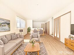 柏市南増尾３丁目　新築一戸建て　全２棟