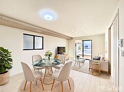 八潮市垳　新築一戸建て 全２棟