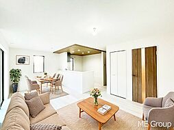 グラファーレ　越谷市大竹　５期　新築一戸建て　全１棟