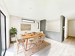 松戸市日暮８丁目　新築一戸建て　全１棟