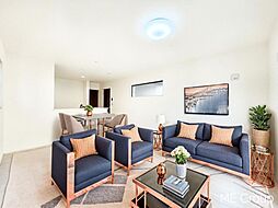 新座市石神３丁目　第三　新築一戸建て　全１棟