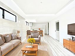 松戸市河原塚　6期　新築一戸建て　全１棟