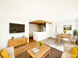 グラファーレ　越谷市大泊　６期　新築一戸建て　全１棟