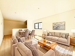 さいたま市岩槻区小溝　第９　新築一戸建て　全１棟