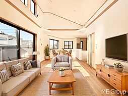 柏市あけぼの３丁目 新築一戸建て　全１棟