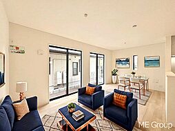 西東京市南町３丁目 　第６　 新築一戸建て 全２棟