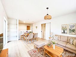 野田五木新町　24-1期　新築一戸建て　全２棟