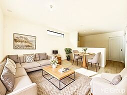 さいたま市見沼区御蔵　第3期　新築一戸建て　全2棟