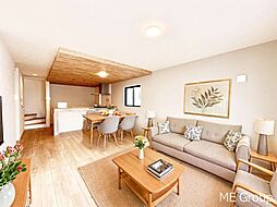 流山市江戸川台西２丁目　１１期　新築一戸て　全２棟