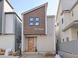 川越市仙波町３丁目　３期　新築一戸建て　全４棟