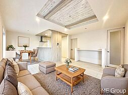 川口市安行領家　新築一戸建て　全３棟