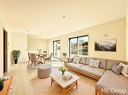 所沢市北野南１丁目　第２　新築一戸建て　全４棟