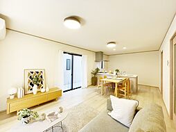 草加市長栄１丁目　第３期　新築一戸建て　全９棟