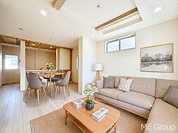 さいたま市北区東大成町２丁目　２期　新築一戸建て　全２棟