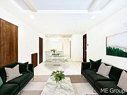 川越市小室　新築一戸建て　全１棟