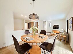 新座市新堀１丁目　3期　新築一戸建て　全１棟