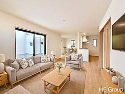 新座市栄５丁目　新築一戸建て　全２棟