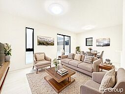 さいたま市見沼区深作２丁目　４期　新築一戸建て　全１棟