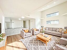 足立区神明南１丁目　５期　新築一戸建て　全１棟