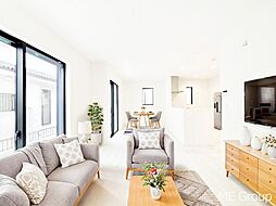 北本市本宿７丁目　第１期　新築一戸建て　全１棟