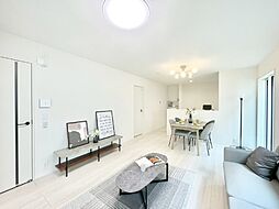 草加市西町　第２期　新築一戸建て　全１棟