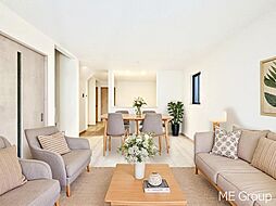 志木市柏町２丁目　新築一戸建て　全２棟