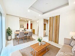 西東京市南町２丁目　新築一戸建て　全2棟